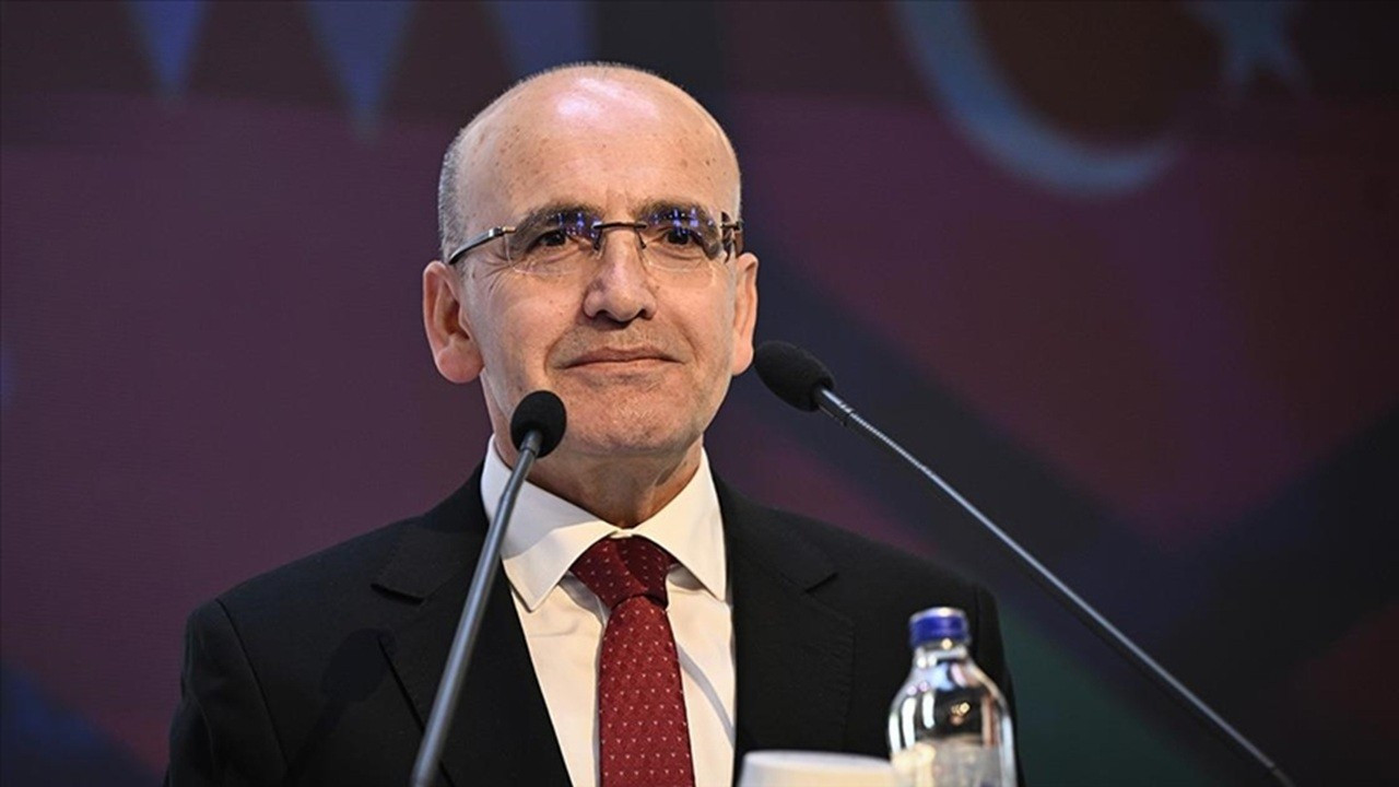 Bakan Şimşek, şubattaki ihracat düşüşünde üç nedene dikkat çekti!