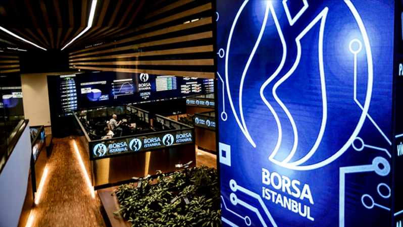 BIST 100 endeksi bir kere daha 10 bin puanı geçti