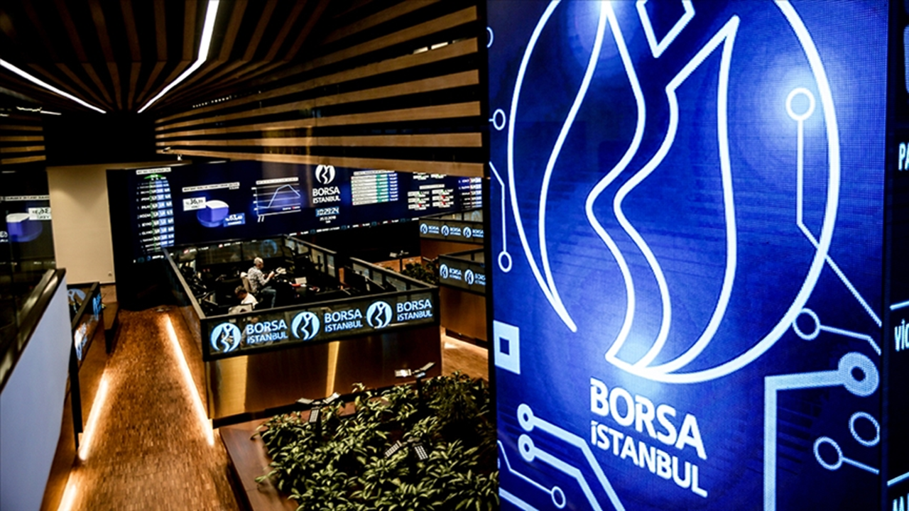 BIST 100 endeksi bir kere daha 10 bin puanı geçti