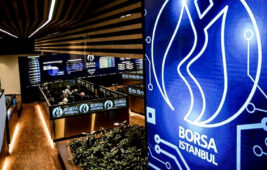 Borsa günü yükselişle tamamladı