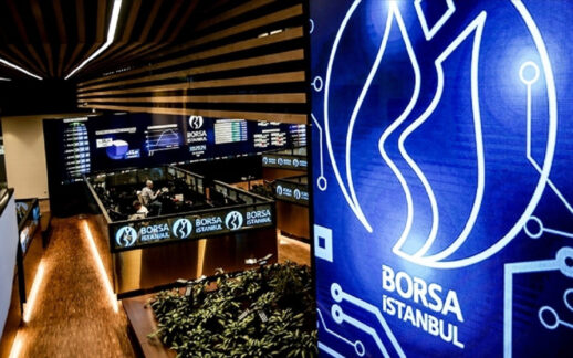 Borsa günü yükselişle tamamladı