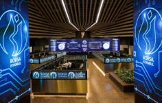 Borsa günün birinci yarısında yükseldi (11 Mart 2025)