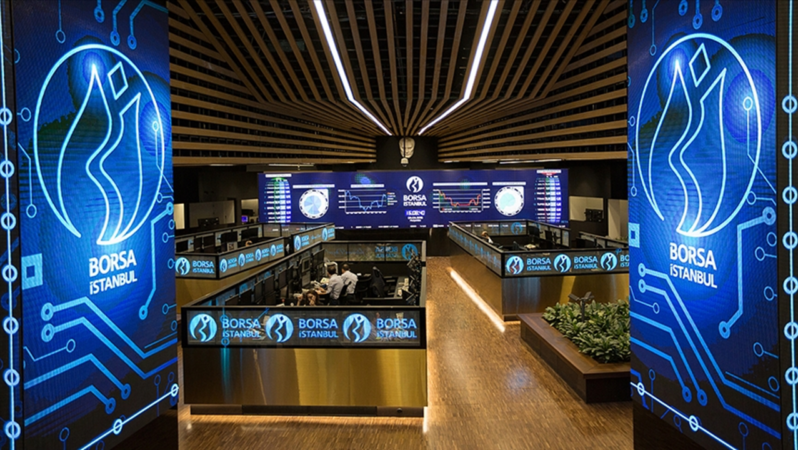 Borsa günün birinci yarısında yükseldi (11 Mart 2025)
