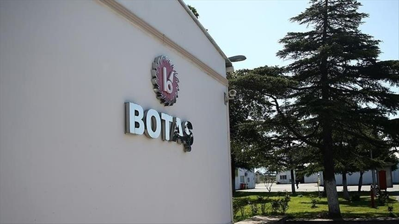 BOTAŞ’ın 20,59 milyar liralık 2025 doğal gaz yatırımına EPDK’den onay