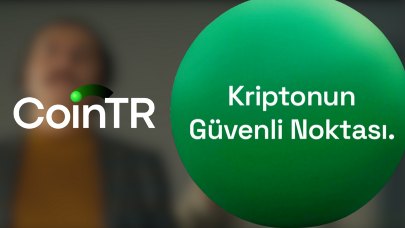 CoinTR’den yeni reklam sineması: “Kriptonun inançlı noktası”