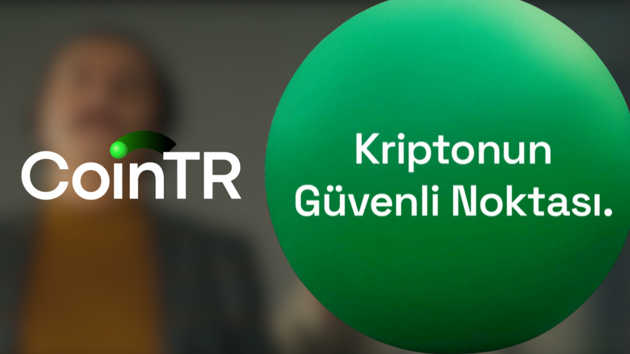 CoinTR’den yeni reklam sineması: “Kriptonun inançlı noktası”