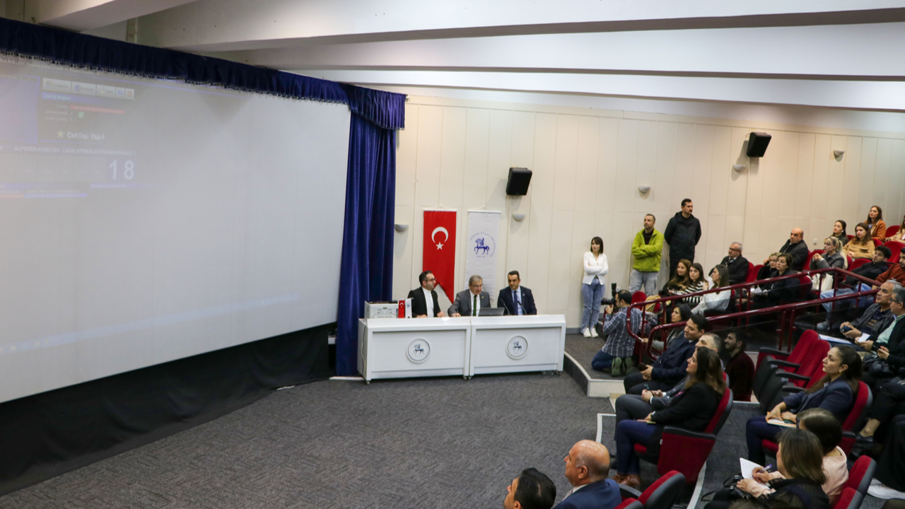 Dokuz Eylül Üniversitesi ve İŞKUR’dan 1750 öğrenciyi iş sahibi yapan işbirliği
