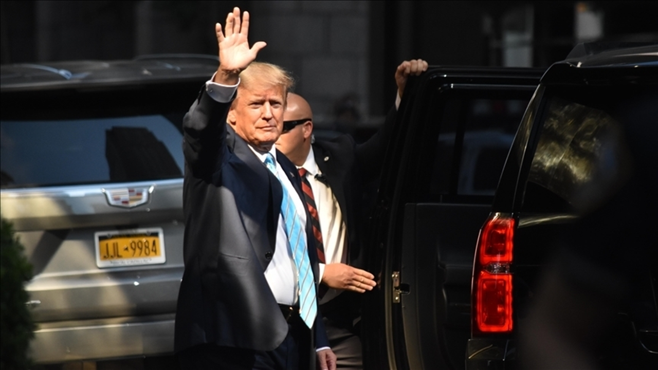 Donald Trump’tan araba kesimine süreksiz rahatlama! Vergiler askıya alındı