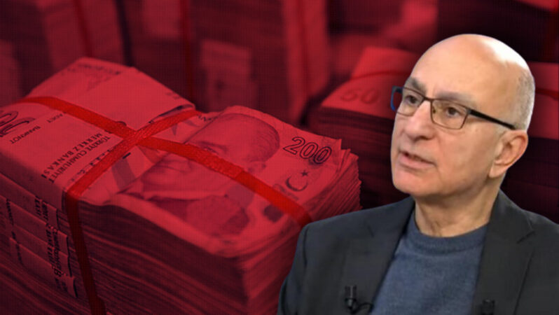 İktisatçı Dr. Mahfi Eğilmez, “faiz tek başına ekonomiyi kurtaramaz” dedi yapısal ıslahata işaret etti