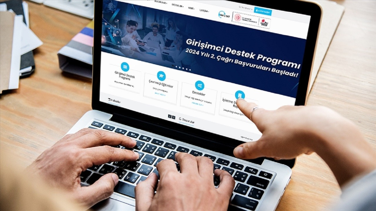 İşini kuracaklara devletten 2 milyon TL destek! Bakan Kacır duyurdu