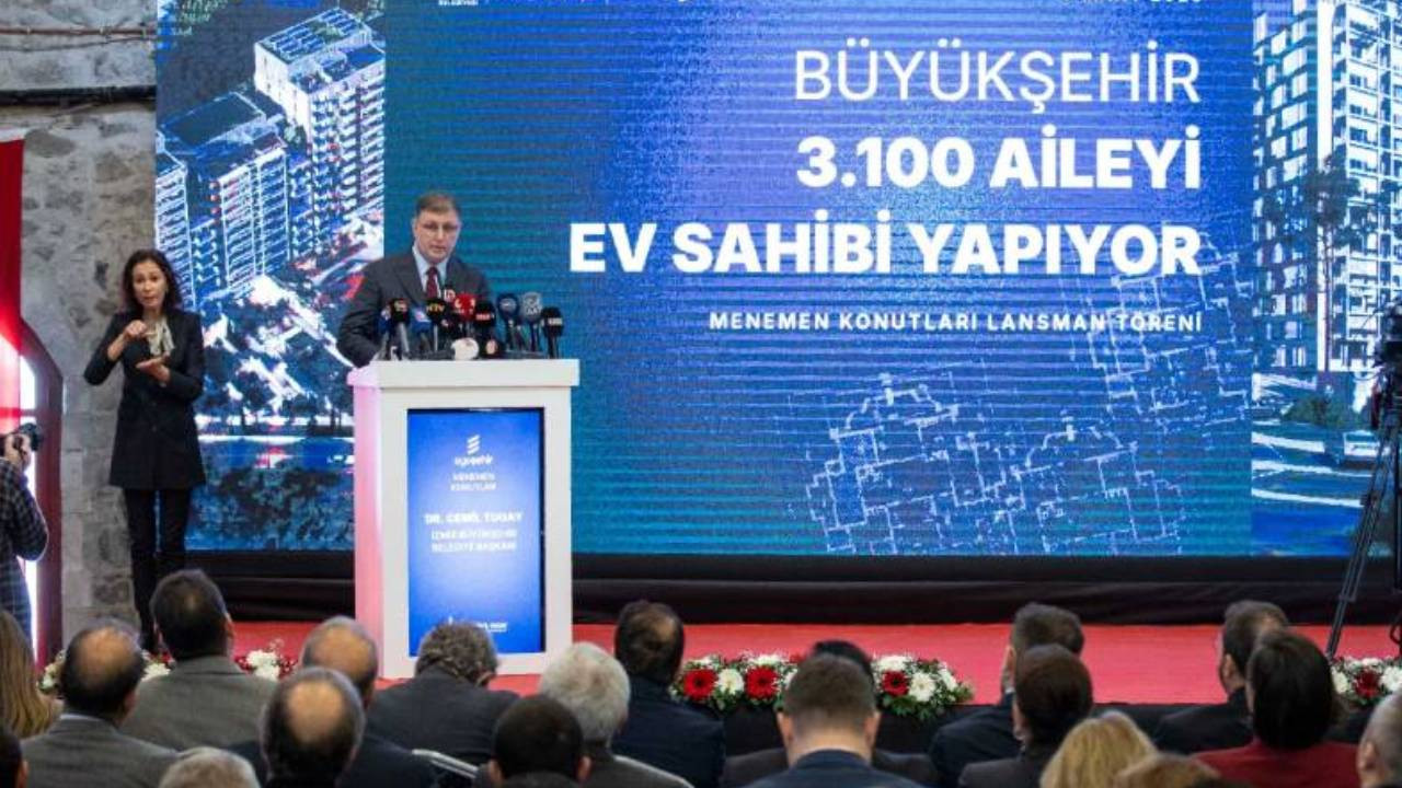izmir buyuksehir belediyesi 10 milyar lira yatirim ile toplumsal konut atagina gecti 0 Ng1AhXrM