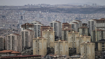 Konut dalı sıkıntılı, faizler yüksek krediler kapalı