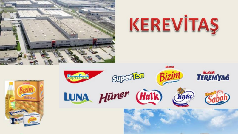 Sürdürülebilir büyümesi devam eden Kerevitaş’ın 2024 cirosu 25 milyar TL oldu