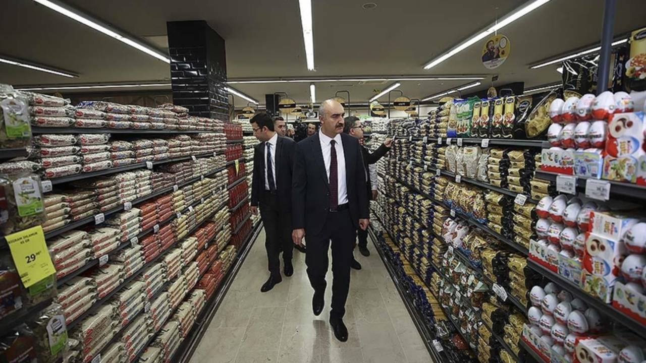 Ticaret Bakanlığı fahiş fiyata göz açtırmıyor: Birinci iki ayda ceza yağdı