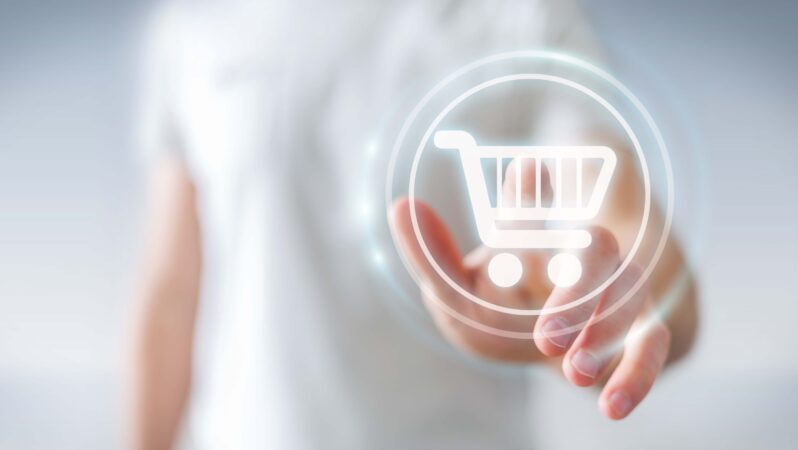 Ticaret satış hacmi yıllık %5,3, perakende satış hacmi %12,5 arttı