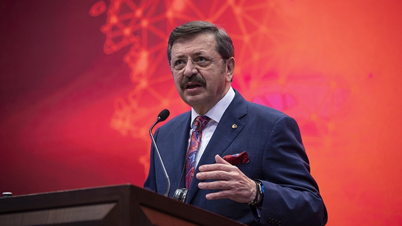TOBB Başkanı Hisarcıklıoğlu’ndan bankalara çağrı: Faiz indirimi KOBİ’lere yansıtılmalı