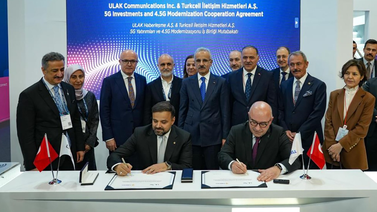 Türk Telekom’dan strajik işbirliği! Bakan Uraloğlu: Yerli ürünlerle güçlü bir 5G sistemi kuracağız