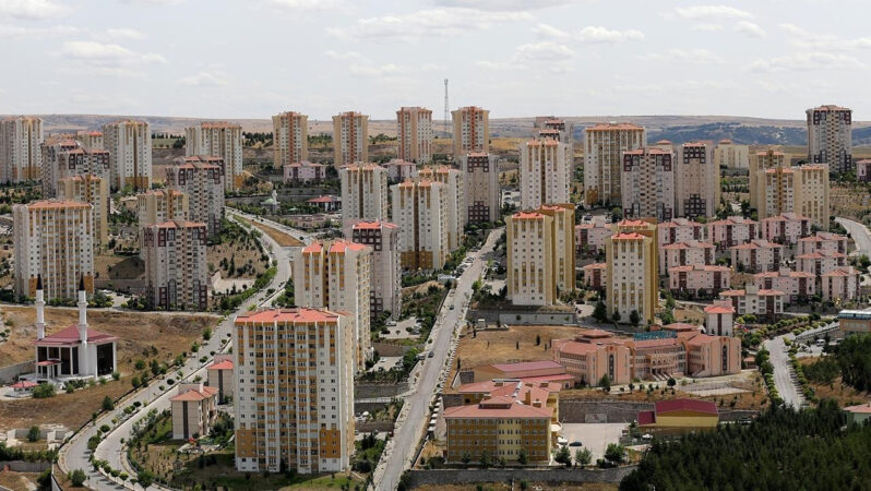 Yeni yıla güçlü bir başlangıç! Gayrimenkul satışlarında birinci iki ayda rekor