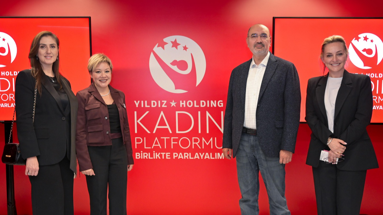 Yıldız Holding’den fırsat eşitliğine dikkat çeken 8 Mart kutlaması