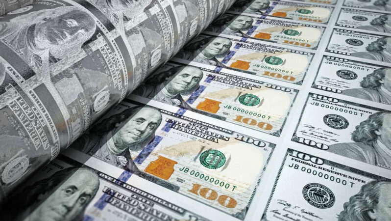 Yurt içi yerleşiklerin döviz mevduatı 3,19 milyar dolar azaldı