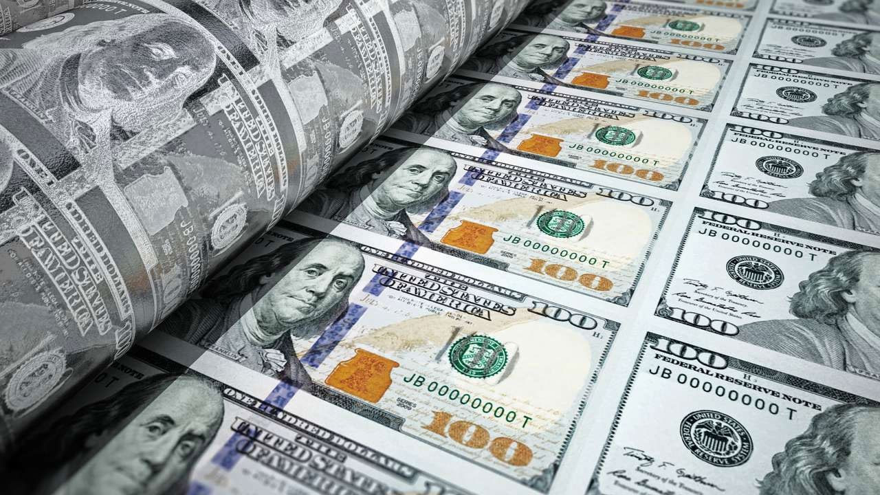 Yurt içi yerleşiklerin döviz mevduatı 3,19 milyar dolar azaldı